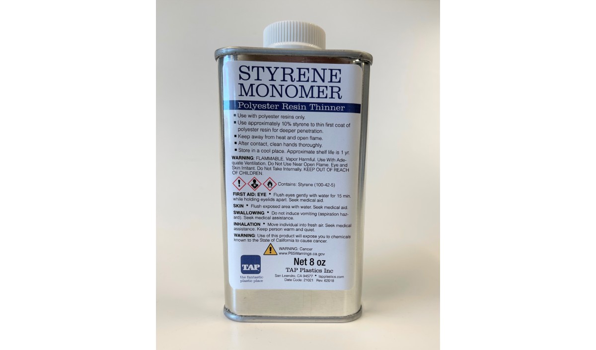 TAP Styrene Monomer TAP Plastics